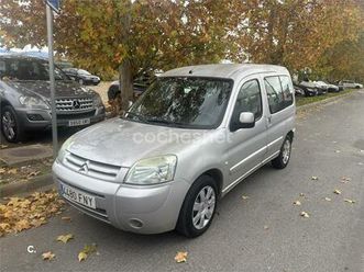 citroen berlingo 1.6 hdi 90 sx multispace