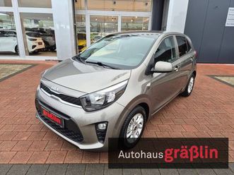 kia picanto 1.2 dream team klima sitz+lenkradheiz.