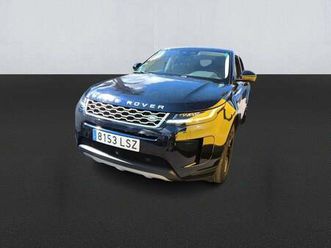land-rover range rover evoque 1.5 p300e i3 auto 4wd phev