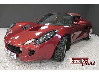 lotus elise 111 - orig lhd - nitron