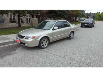 2003 mazda protege for sale