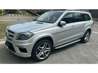 2016 mercedes gl class gl320 a vendre