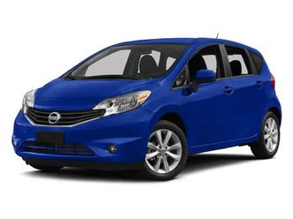 2015 nissan versa note 1.6 sv 1.6l 4-cylinder engine with exc...