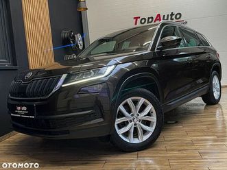 skoda kodiaq 2.0 tdi 4x4 style dsg