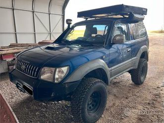 toyota land cruiser kdj 90