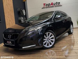 volvo v40 d3 geartronic summum