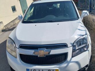 chevrolet orlando chevrolet orlando março/11