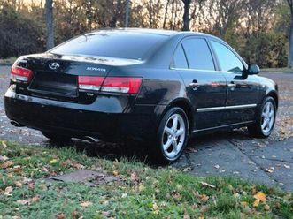 hyundai sonata 3.3 v6 gls automatik gls rentnerhand