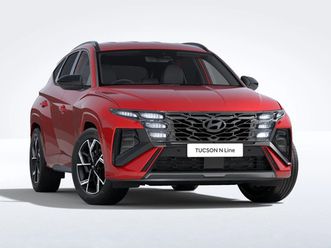 hyundai tucson 1.6t 239 hybrid n line 5dr auto estate hybrid automatic | ebay uk