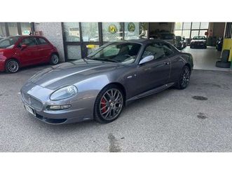 2007 maserati gransport mc victory a vendre