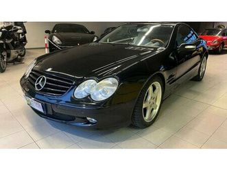 2005 mercedes sl class sl500 r230 a vendre