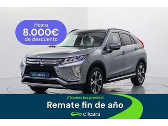 mitsubishi eclipse cross 150 t motion 2wd