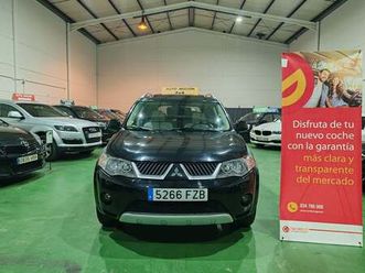 outlander 2.2di-d kaiteki plus