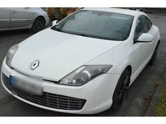 laguna coupe 2,0dci 150ps