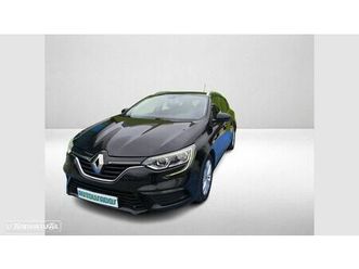 renault mégane sport tourer 1.5 blue dci limited