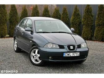 seat cordoba 1.4 16v stella