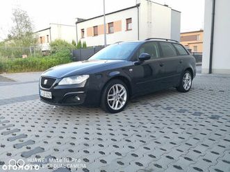 seat exeo 2.0 tdi cr reference