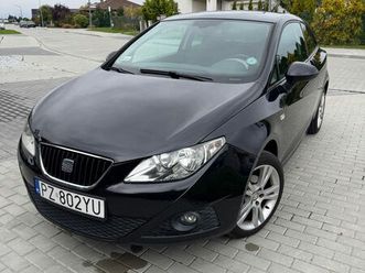 seat ibiza sc 1.6 tdi cr style