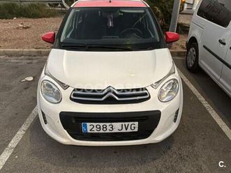 citroen c1 puretech 82 feel