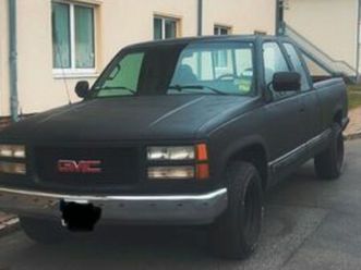 GMC SIERRA 1500 chevrolet-gmc-sierra-5-7l-v8-pickup-verkauf-tausch-u