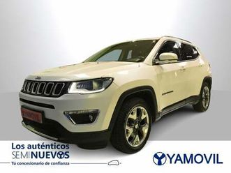 jeep compass 1.4 multiair longitude 4x2 103kw