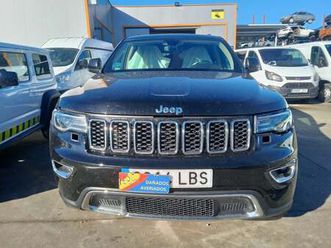 jeep grand cherokee 3.0 multijet limited aut. 184kw