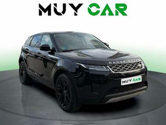 range rover evoque 2.0d mhev standard awd aut. 180