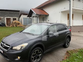 subaru xv 12.2013