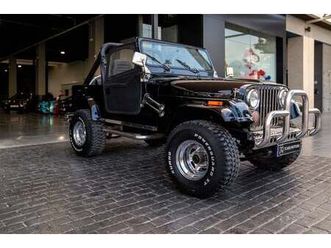 wrangler 4.0 sport techo lona