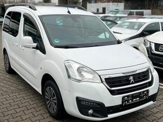 peugeot partner tepee active/navi/kamera/shz