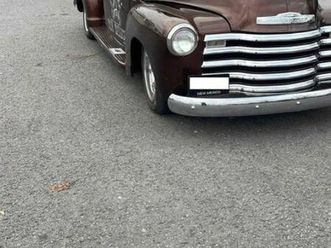 chevrolet 3100 rok 1949 w pelni odrestaurowany w idealnym stanie wudzyn • olx.pl