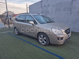 kia carens 2.0 crdi vgt active 5 plazas