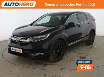 honda cr-v 2.0 i-mmd hybrid 2wd sport line