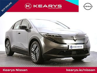 engage + all new nissan leaf 75 kwh - ariving soon