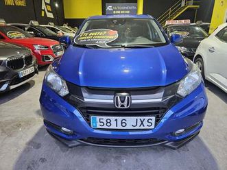 honda hr-v suv 1.5 i-vtec elegance cvt