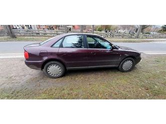 audi a4 bj '97 automatik