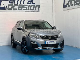 peugeot 3008 1.5 bluehdi ss allure pack