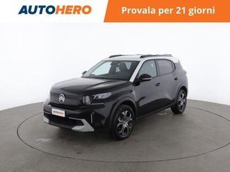 c3 aircross 2ª s. c3 aircross puretech turbo 100 cv you