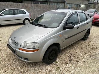 daewoo kalos 1.4 16v sx