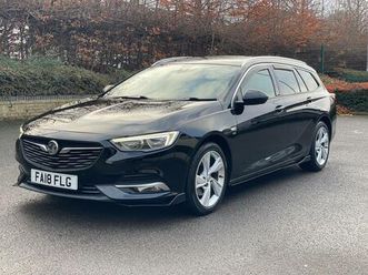 2.0 turbo d blueinjection sri nav sports tourer euro 6 (start/stop) 5dr