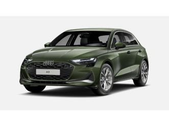 advanced 30 tfsi 85 kw (116 cv) s tronic