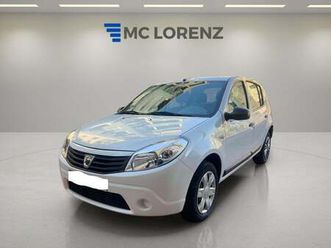 dacia sandero ambiance music 1.2 16v 75