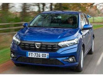 sandero 1.5dci laureate 75