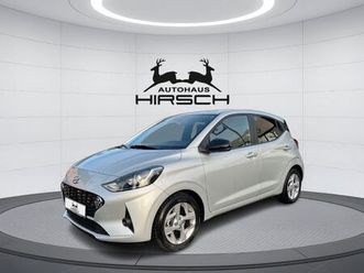 hyundai i10 1.0 connect & go navi kamera shz