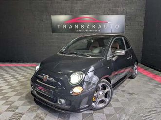 fiat 500 abarth 1.4 16v 160cv 595 competizione origine france , kit distri ok et révision prévue .