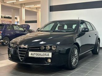alfa romeo 159 sportwagon 1.8 tbi 16v turismo | 1.besitz!