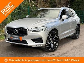 2.0 d4 r-design pro auto awd euro 6 (start/stop) 5dr