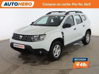 duster 1.2 tce essential 4x2 92kw