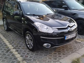 citroen c-crosser 2,2