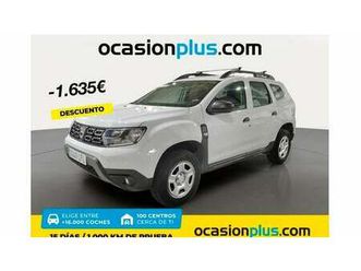 duster 1.0 tce essential 4x2 75kw